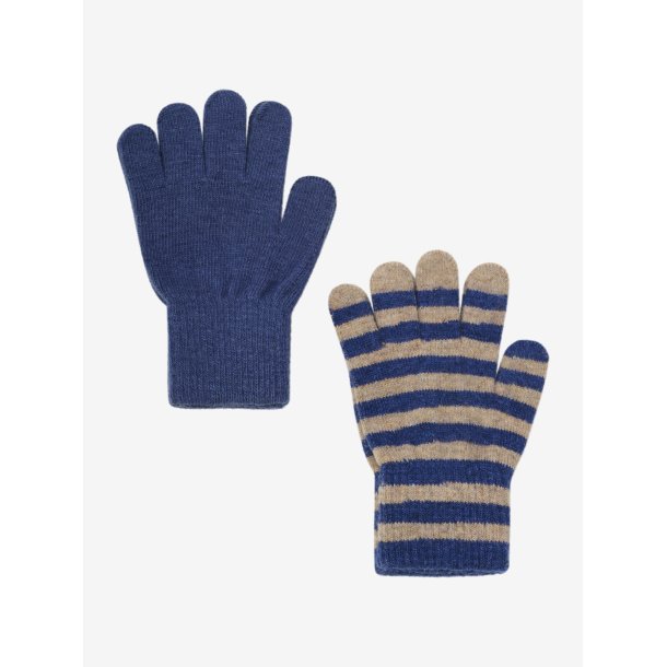 CeLaVi Vanter Uld 2-pak Magic Gloves Oceania