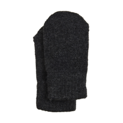 CeLaVi Luffer Uld 2-pak Magic Mittens uden tommelfinger White Pepper