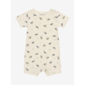 CeLaVi Sommerdragt SS Jumpsuit AOP Turbulence