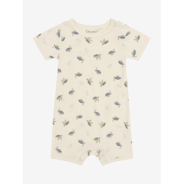 CeLaVi Sommerdragt SS Jumpsuit AOP Turbulence