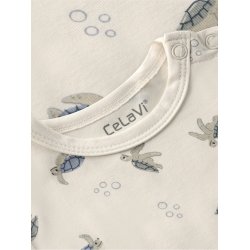 CeLaVi Sommerdragt SS Jumpsuit AOP Turbulence