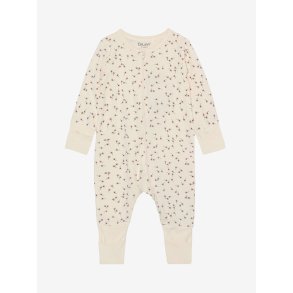 CeLaVi Sommerdragt LS Jumpsuit AOP Shadow Gray