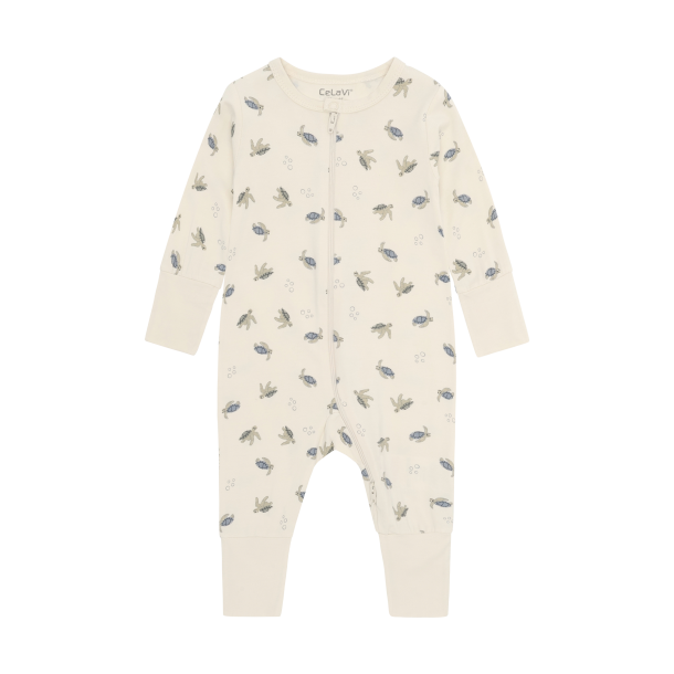 CeLaVi Sommerdragt LS Jumpsuit AOP Turbulence