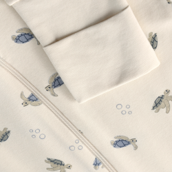 CeLaVi Sommerdragt LS Jumpsuit AOP Turbulence