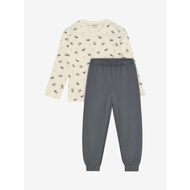 CeLaVi Natt�j Mini LS Pyjamas S�t turbulence