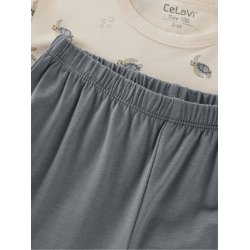 CeLaVi Natt�j Mini LS Pyjamas S�t turbulence