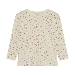 CeLaVi Natt�j Mini LS Pyjamas S�t Shadow Gray