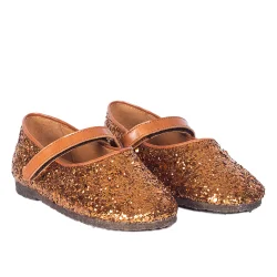 Angulus Ballerina Glitter Bronze