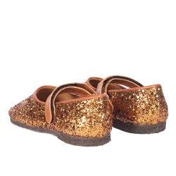 Angulus Ballerina Glitter Bronze