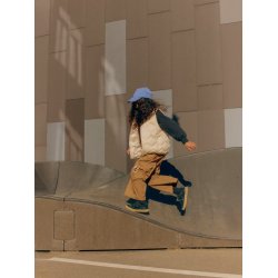 Angulus Sneaker Glitter Velcro Black