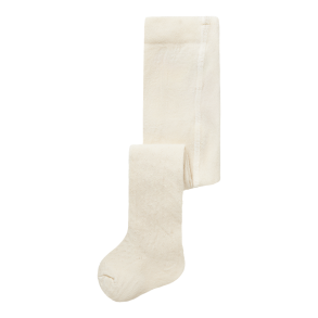 Lil' Atelier Strmpebukser Filso Ana Pointelle Turtledove