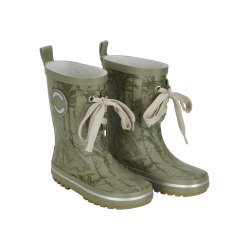 Mikk-Line Gummistvler Wellies Lace Boa
