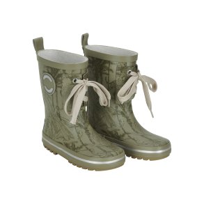 Mikk-Line Gummistvler Wellies Lace Boa