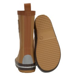 Mikk-Line Gummistvler 3D Wellie Lion Dijon
