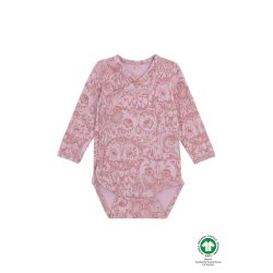 Soft Gallery Gaves�t nyf�dt AOP Owl Lavender