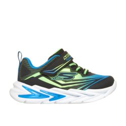 Skechers S-Lights Flex-Glow Ultra Black