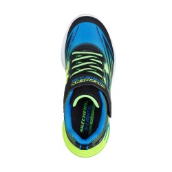 Skechers S-Lights Flex-Glow Ultra Black