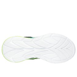 Skechers S-Lights Flex-Glow Ultra Black
