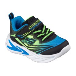 Skechers S-Lights Flex-Glow Ultra Black