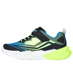Skechers S-Lights Flex-Glow Ultra Black