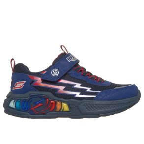 Skechers S-lights Light Storm 3.0 Prism Tech Navy