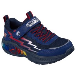 Skechers S-lights Light Storm 3.0 Prism Tech Navy