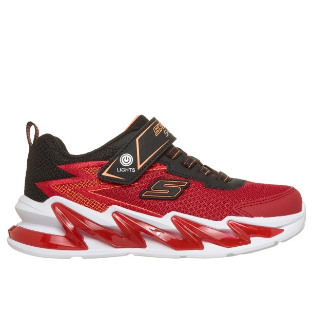Skechers S-Lights: Light-Surge Red