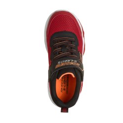Skechers S-Lights: Light-Surge Red