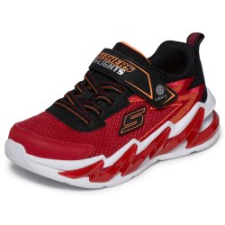 Skechers S-Lights: Light-Surge Red