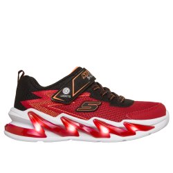 Skechers S-Lights: Light-Surge Red