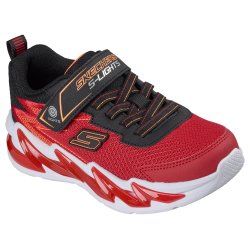 Skechers S-Lights: Light-Surge Red