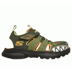 Skechers Sandal L Boys RAZOR SPLASH