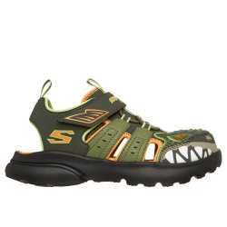 Skechers Sandal L Boys RAZOR SPLASH