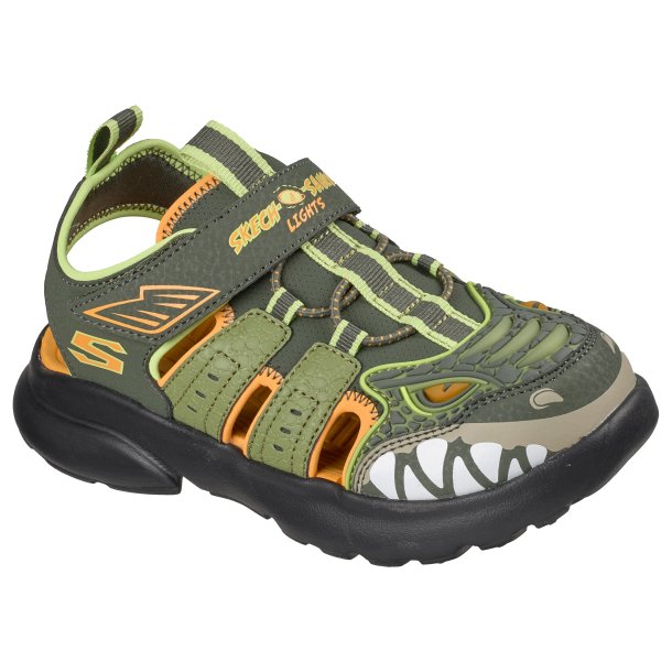 Skechers Sandal L Boys RAZOR SPLASH