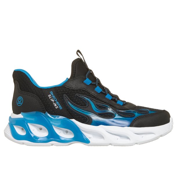 Skechers Slip-ins S-Lights: Thermo Flash 2.0 - Heat-Brisk Black