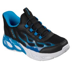Skechers Slip-ins S-Lights: Thermo Flash 2.0 - Heat-Brisk Black