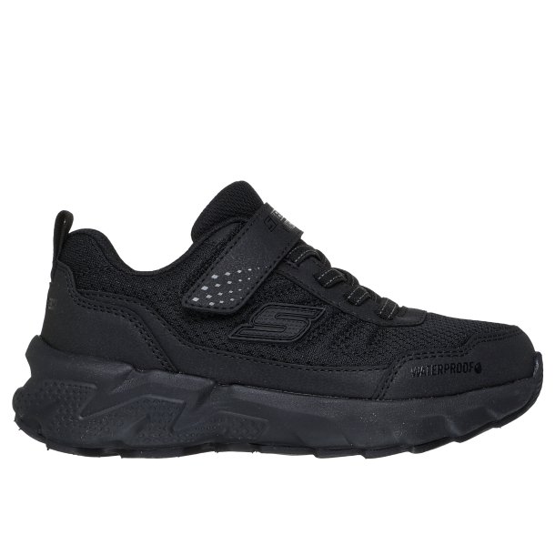 Skechers Elite Sport Tread Aquavek Waterproof Black