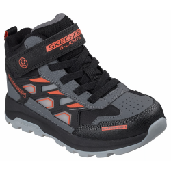 Skechers S-lights Strom Blazer Waterproof Glow  Black