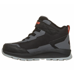 Skechers S-lights Strom Blazer Waterproof Glow  Black