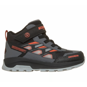 Skechers S-lights Strom Blazer Waterproof Glow  Black