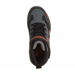 Skechers S-lights Strom Blazer Waterproof Glow  Black