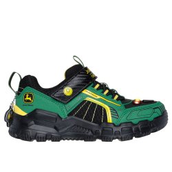 Skechers Sneakers L John Deere Adventure Track Rugged-Brights