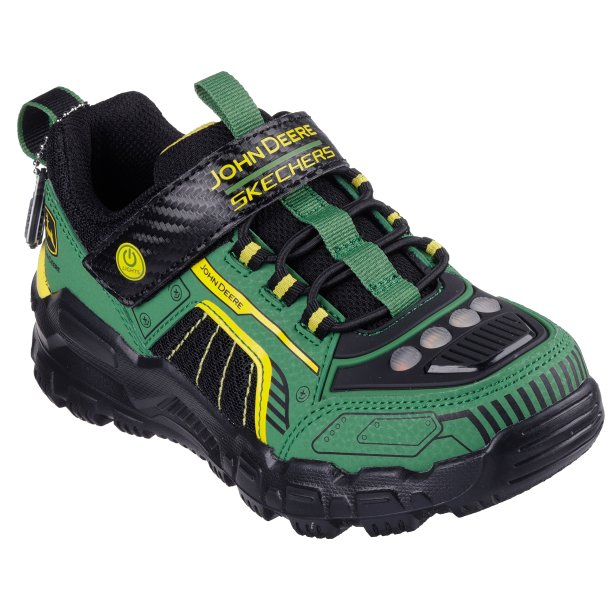 Skechers Sneakers L John Deere Adventure Track Rugged-Brights