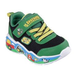 Skechers Sneakers N John Deere Play Scene Barn-Squad Buddies