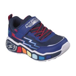 Skechers Lil' Storm Scene Blue
