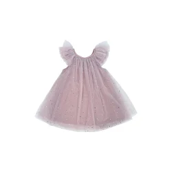 Dolly Kjole Stars &amp; Moon Tulle Fairy Dusty Violet