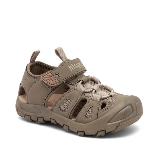 Bisgaard Sandal Nico Nature
