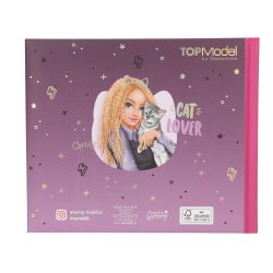 TOPModel Vennebog REBEL KITTY