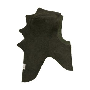 HUTTEliHUT Elefanthue Uld 2-lags Balaclava Triangles Rosin