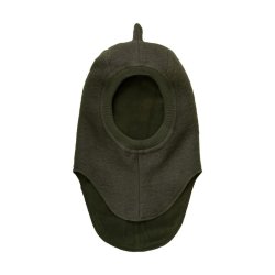 HUTTEliHUT Elefanthue Uld 2-lags Balaclava Triangles Rosin